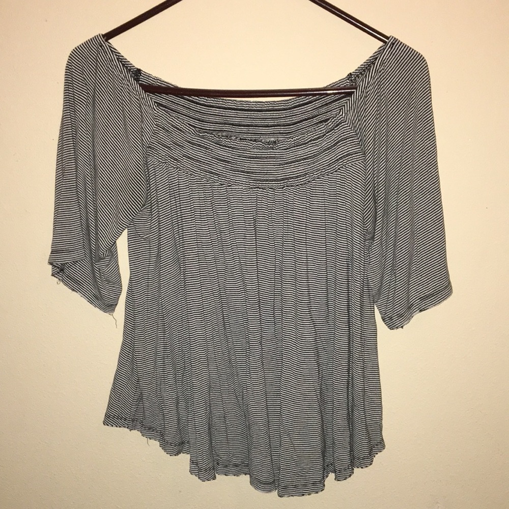 American Eagle Off the Shoulder Top